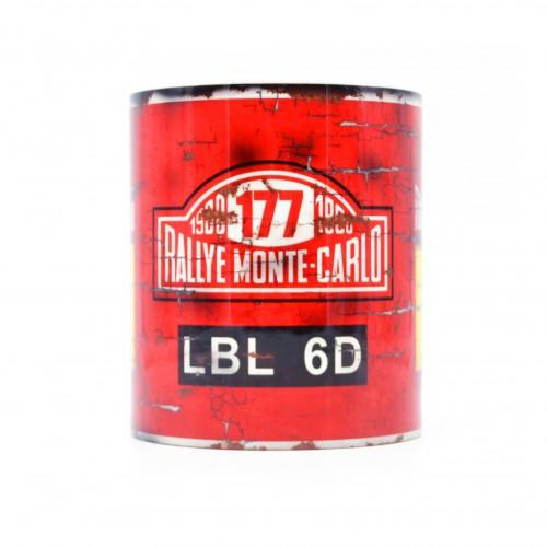 Monte Carlo Rally Mini Mug