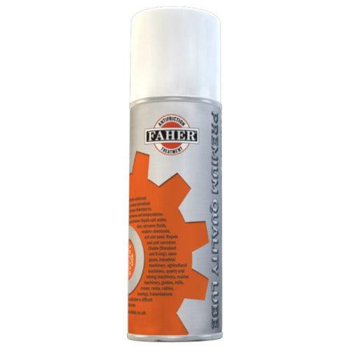 Faher PTFE Anti-Friction Spray 400ml