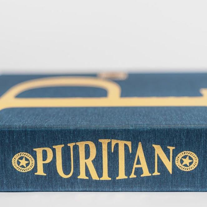 PURITAN - YACHTSMAN EDITION