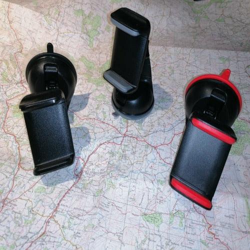 RaliClok Suction Mount