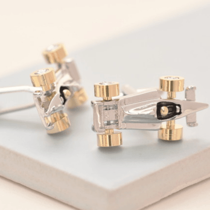 Formula 1 Cufflinks