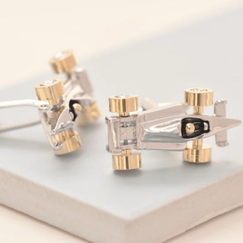 Formula 1 Cufflinks