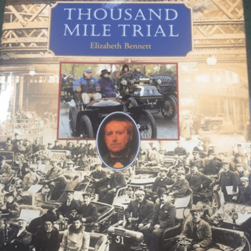 Thousand Mile Trial Book