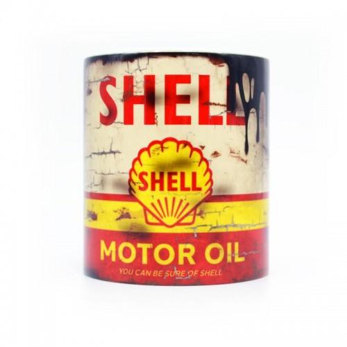 Shell Oil Can Mug – HERO Store