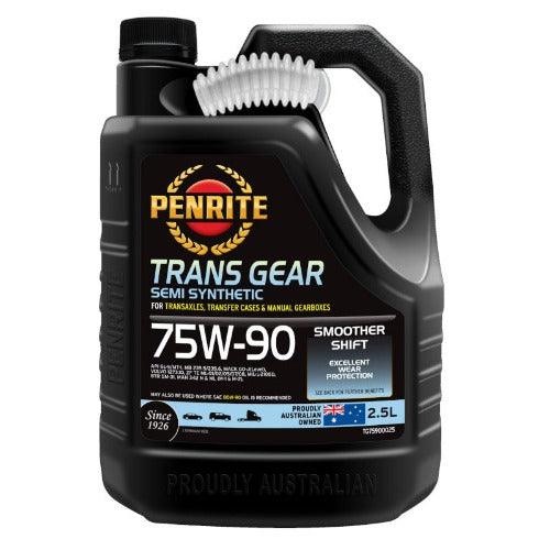 Penrite Trans Gear 75w-90 2.5Ltr