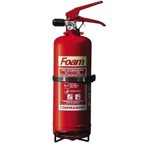 AFFF Foam Fire Extinguisher 2ltr