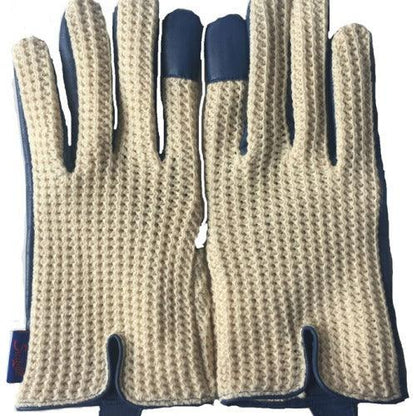 Suixtil Grand Prix Blue Driving Gloves