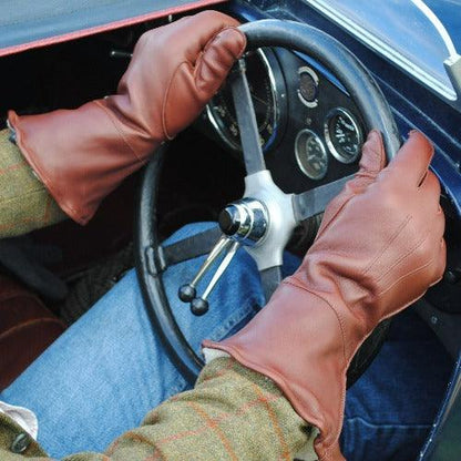 Brooklands Motoring Gauntlets