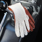 Delux String Back Driving Gloves