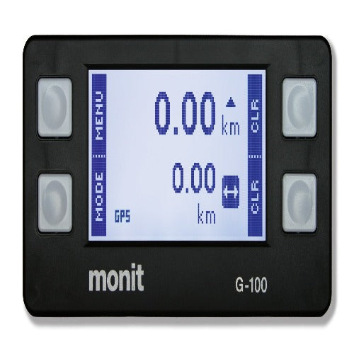 Monit GPS Rally Computer G-100+