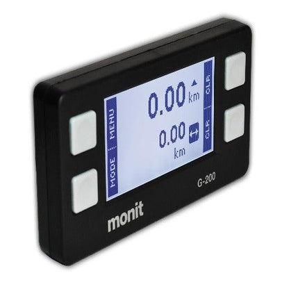 Monit GPS Rally Computer G-200