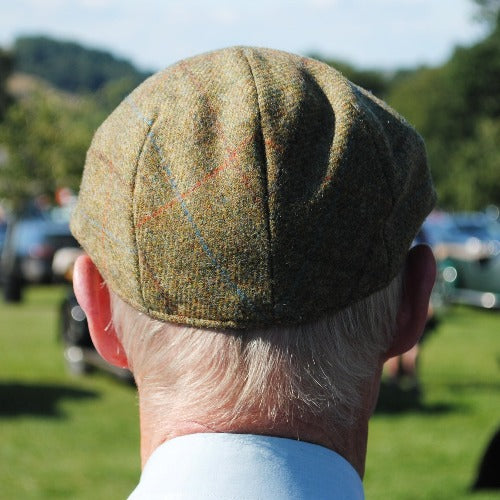 Surrey Tweed Cap