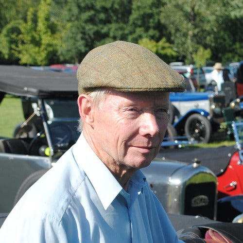 Surrey Tweed Cap